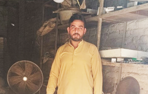 Muhammad Waqas