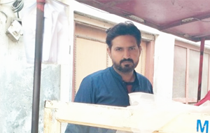 Kashif Nadeem