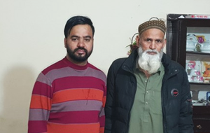 M Amir Shazad