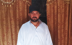 M Kashif
