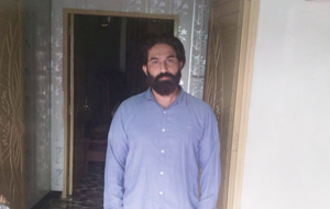 Umer Farooq  Butt