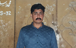 Mubeen Aslam