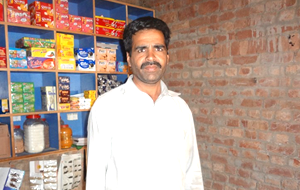 Muhammad Waris