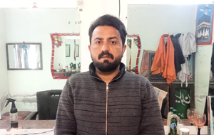 Muhammad Usman Warraich