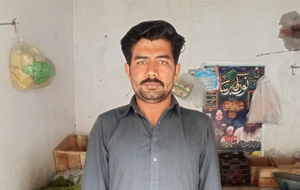 Muhammad Safdar