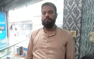Rashid Mahmood
