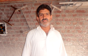 Arif Hussain Bajwa