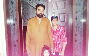 Ghulam Shabbir 