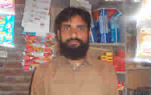Muhammad Arshad 