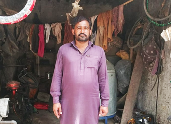 Tahir Bashir