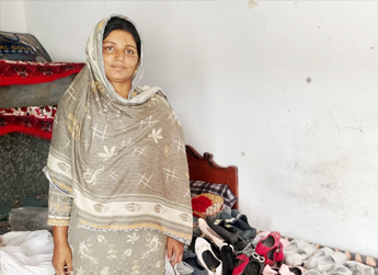 Sajida Parveen