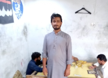 Muhammad tanveer