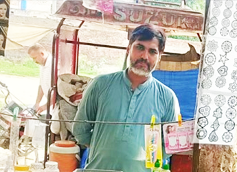 Mahboob Alam
