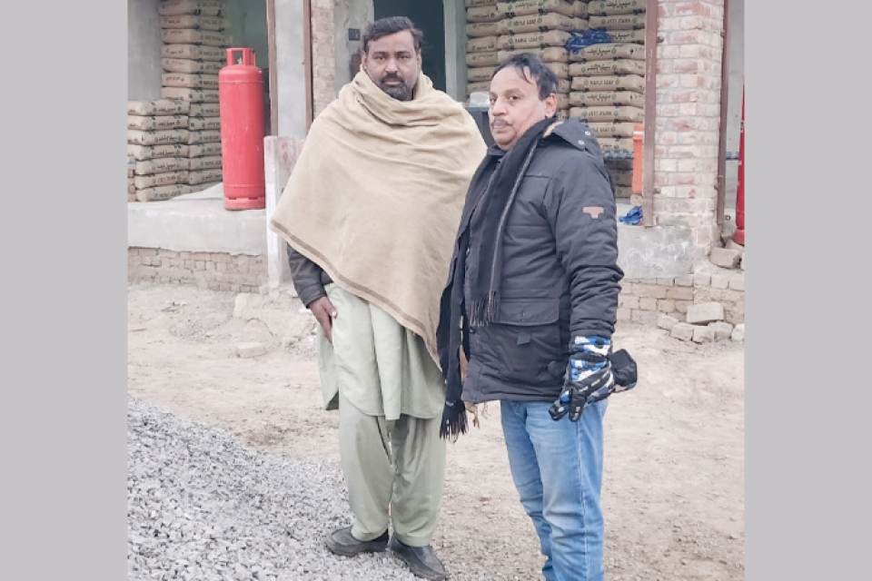 Muhammad Javed - Business established