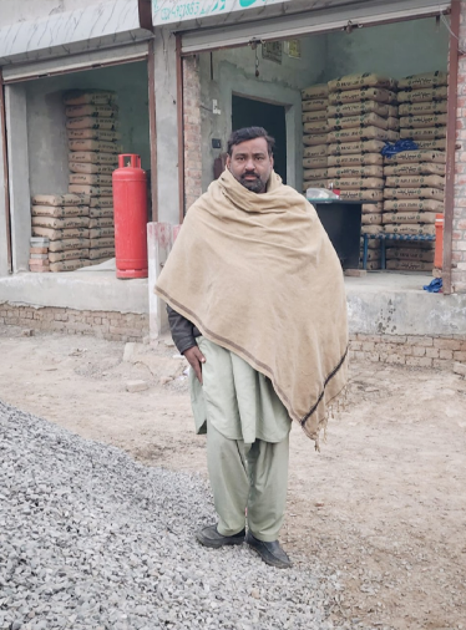 Getting business shield