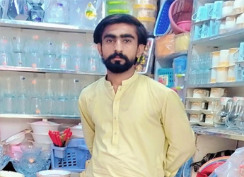 Ahmar Shakeel
