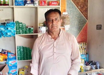 Muhammad Javed Iqbal 