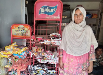 Bushra BiBi