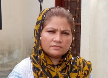Shazia Salamat