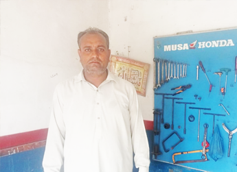 Babar Hussain 