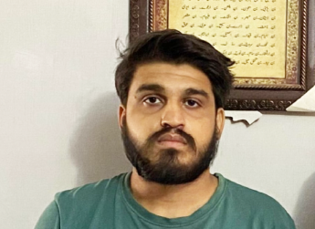 Shahbaz ali