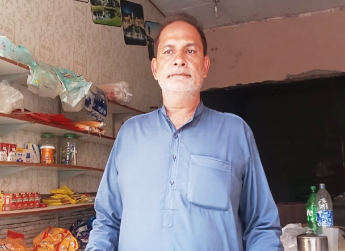 Malik Wajid ali Awan