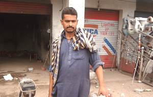 Muhammad Yaseen