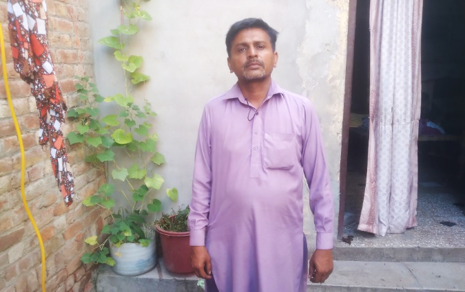 M Akram