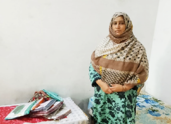 Khalida Parveen