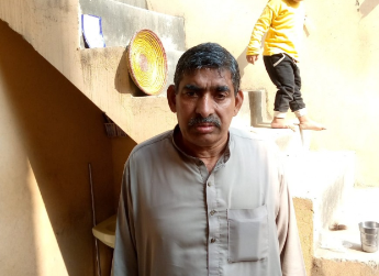 Malik anayat ali