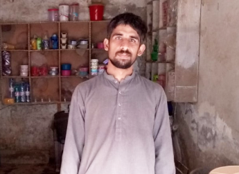 Taimoor Iqbal