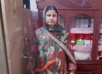 Samina Bibi