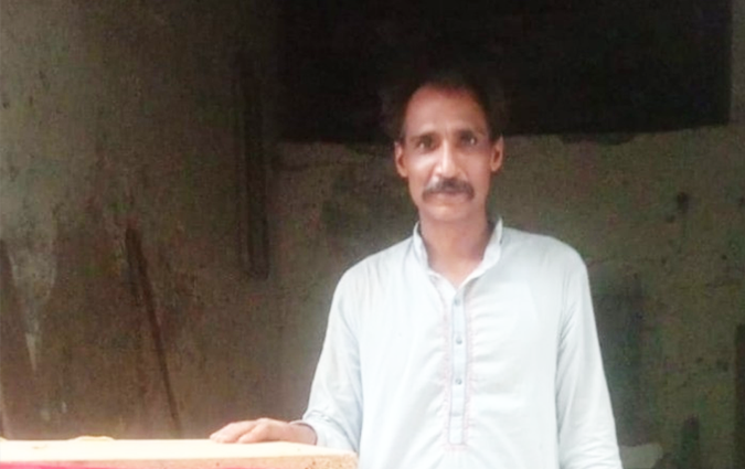 M Shabbir 