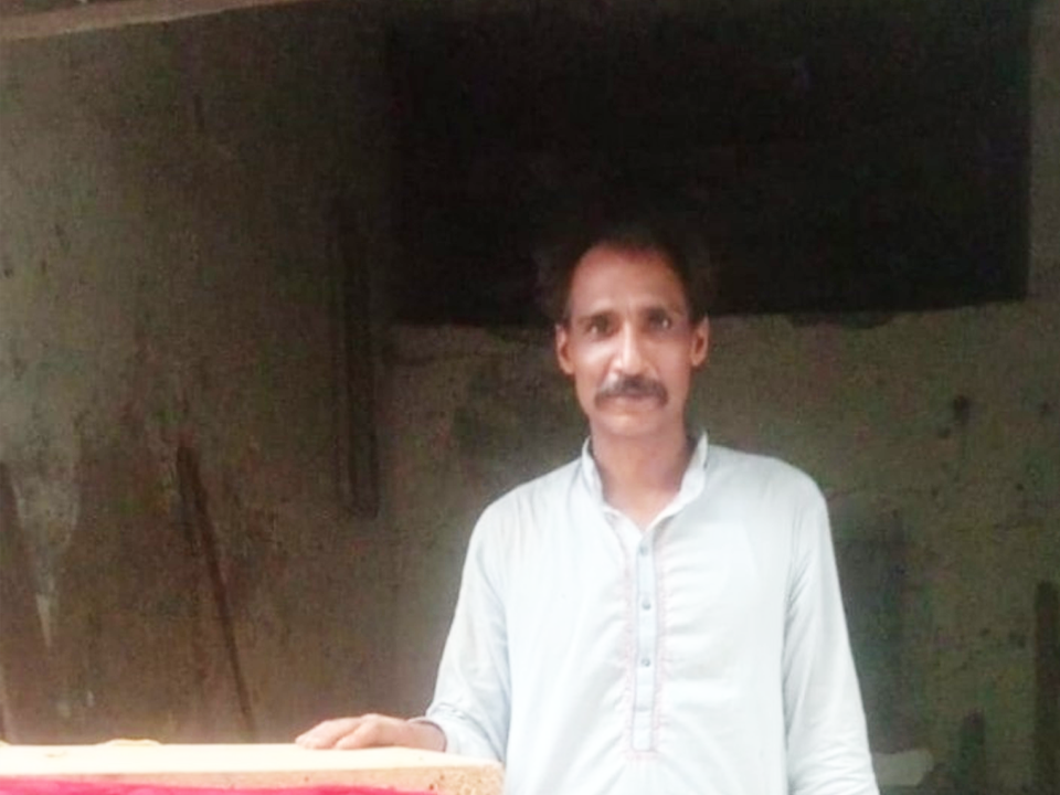 M Shabbir  - business established