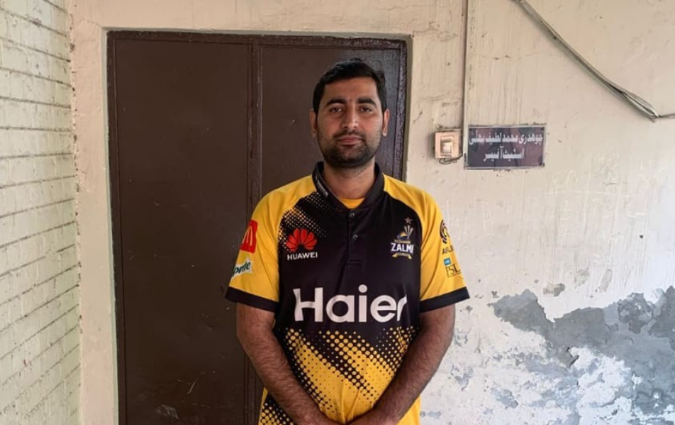 Muhammad Mukaram Latif 
