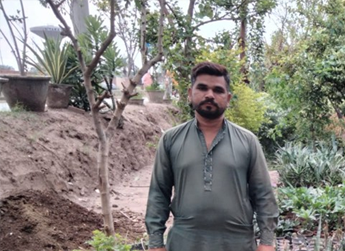 Muhammad Shafeeq