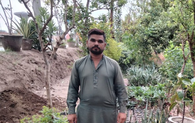 Muhammad Shafeeq