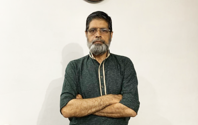 Tahir Hussain