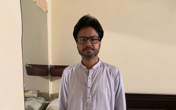 Waqas Ahmed 