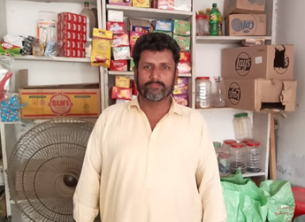 Irshad Ahmad
