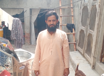 Muhammad Asif Javed 
