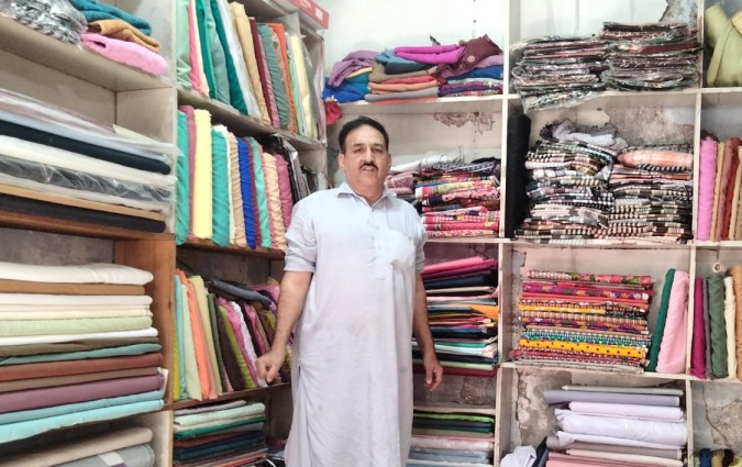 Muhammad Naeem