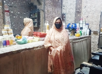 Shakeela Miraj 