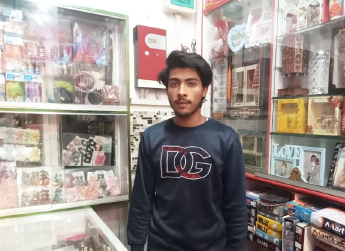 Usman Ali Shah