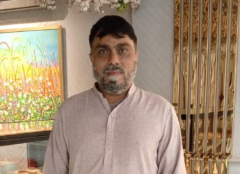 Shoaib Abid Kazmi