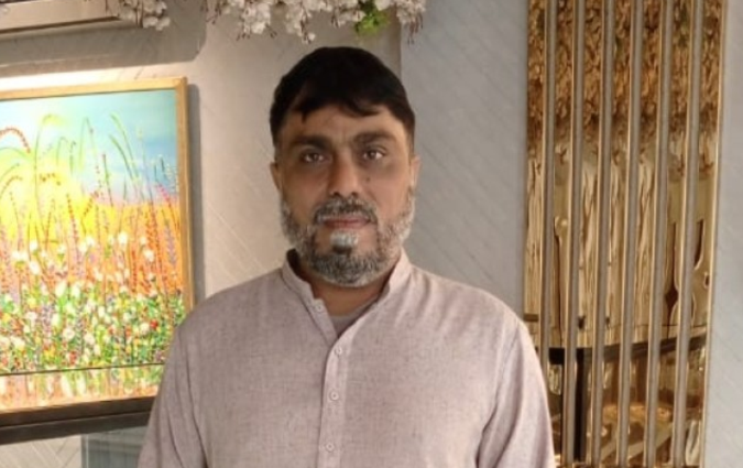 Shoaib Abid Kazmi