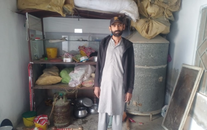 Ibrar Maqbool