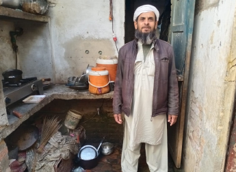 Muhammad Irshad