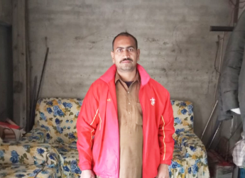 Muhammad Arfan