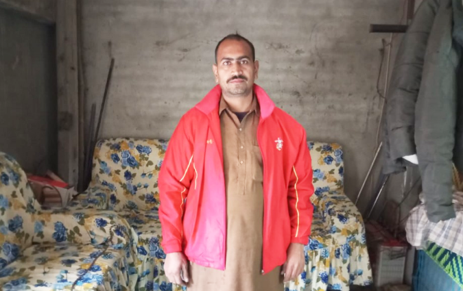 Muhammad Arfan